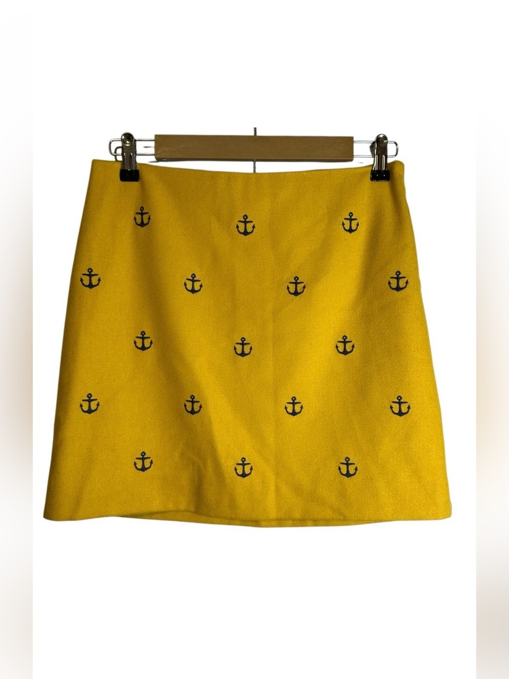 Vineyard Vines Anchor Mini Skirt Nautical Coastal Granddaughter Yacht 2 2R0342